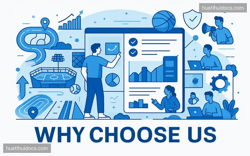 为什么选择我们
